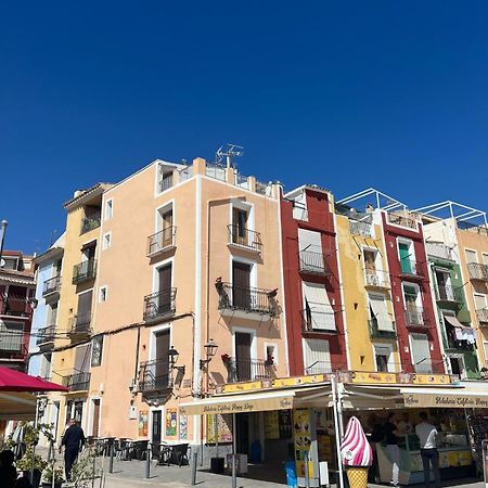 H&B Costablanca Apartment Villajoyosa Ngoại thất bức ảnh
