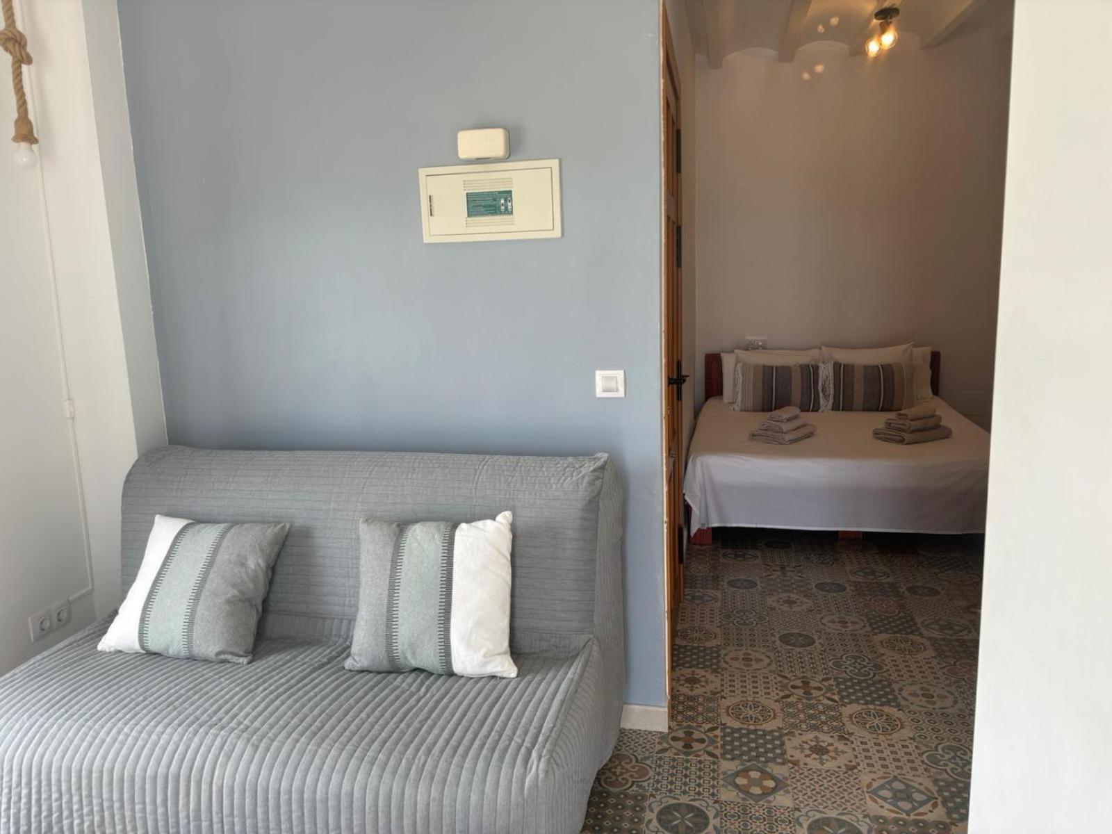 H&B Costablanca Apartment Villajoyosa Ngoại thất bức ảnh