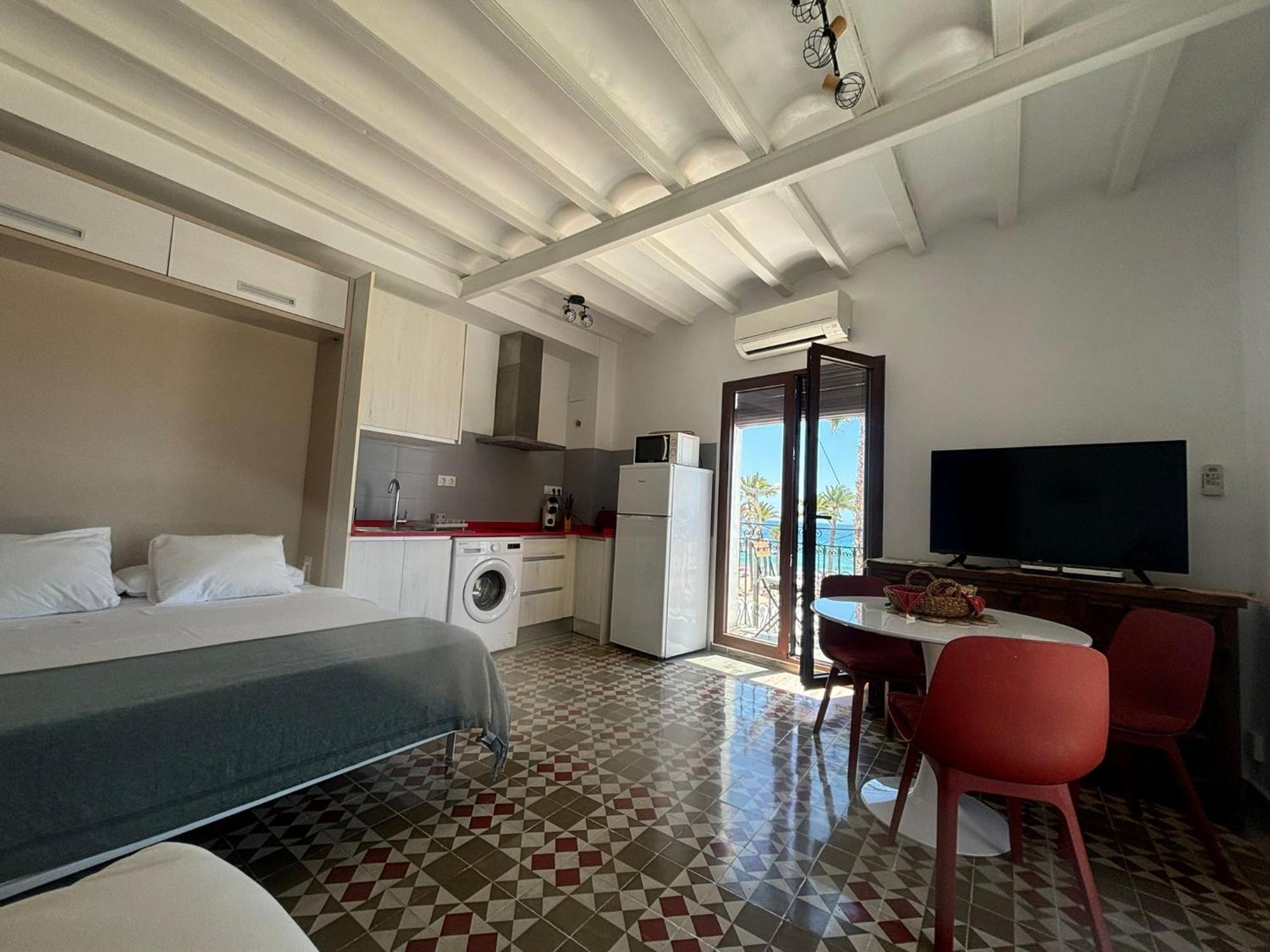 H&B Costablanca Apartment Villajoyosa Ngoại thất bức ảnh