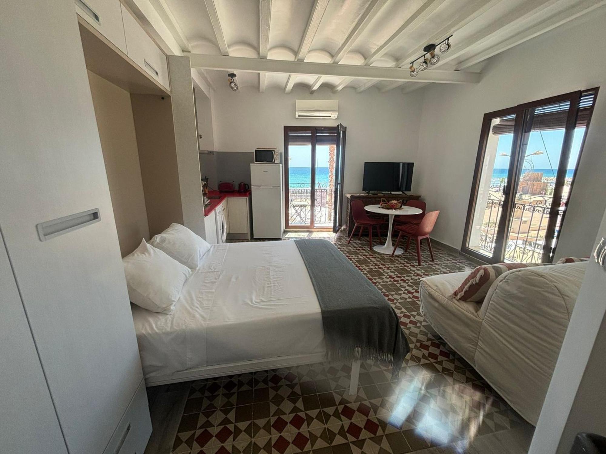 H&B Costablanca Apartment Villajoyosa Ngoại thất bức ảnh