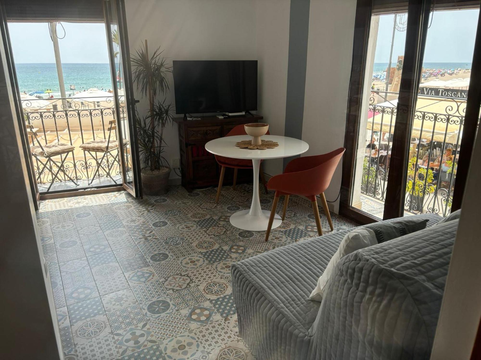 H&B Costablanca Apartment Villajoyosa Ngoại thất bức ảnh