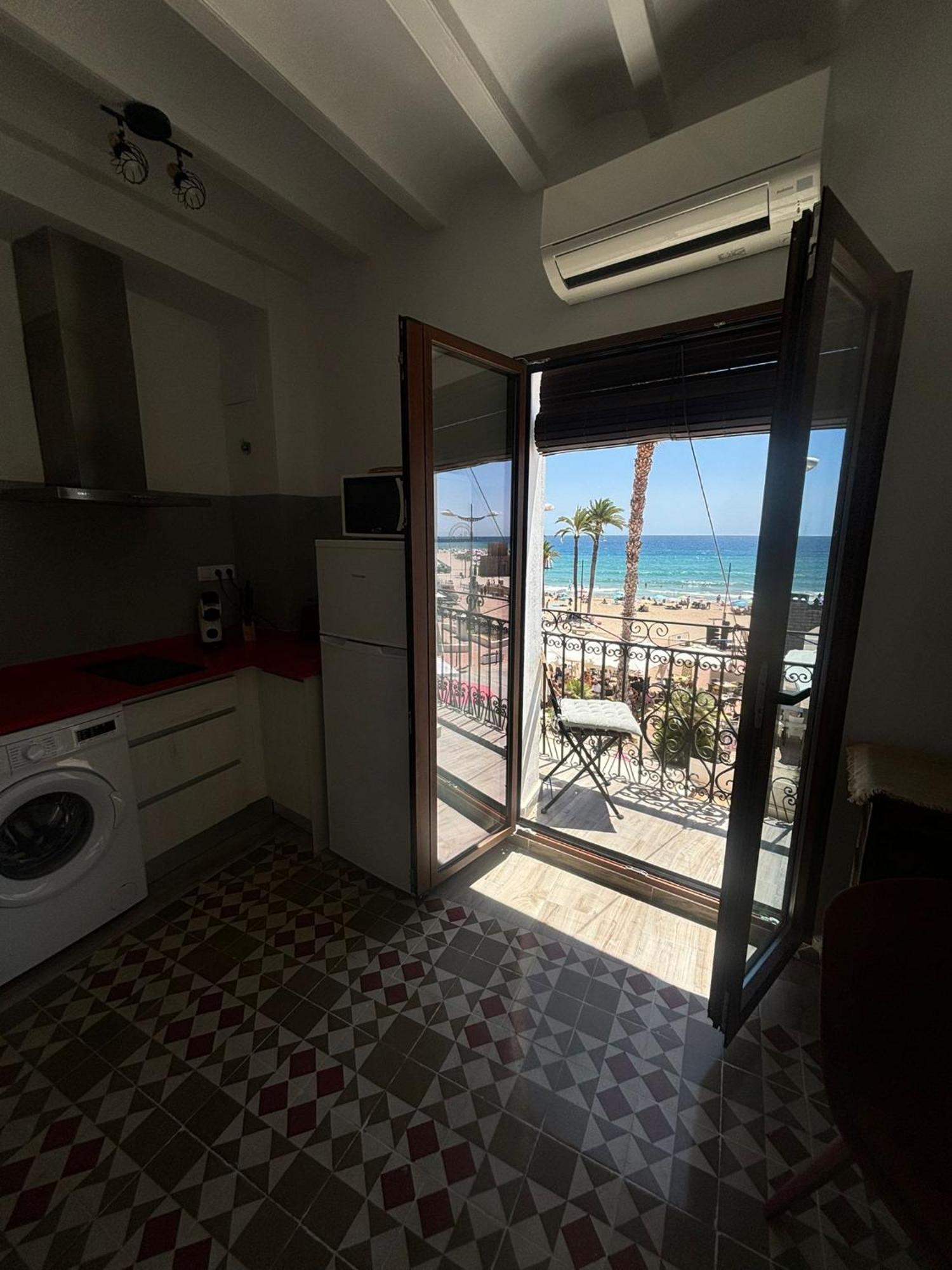 H&B Costablanca Apartment Villajoyosa Ngoại thất bức ảnh